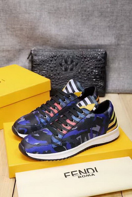 Fendi Fashion Men Sneakers--011